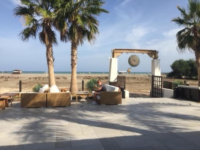 Rincon De Vera - Atico Εξωτερικό φωτογραφία